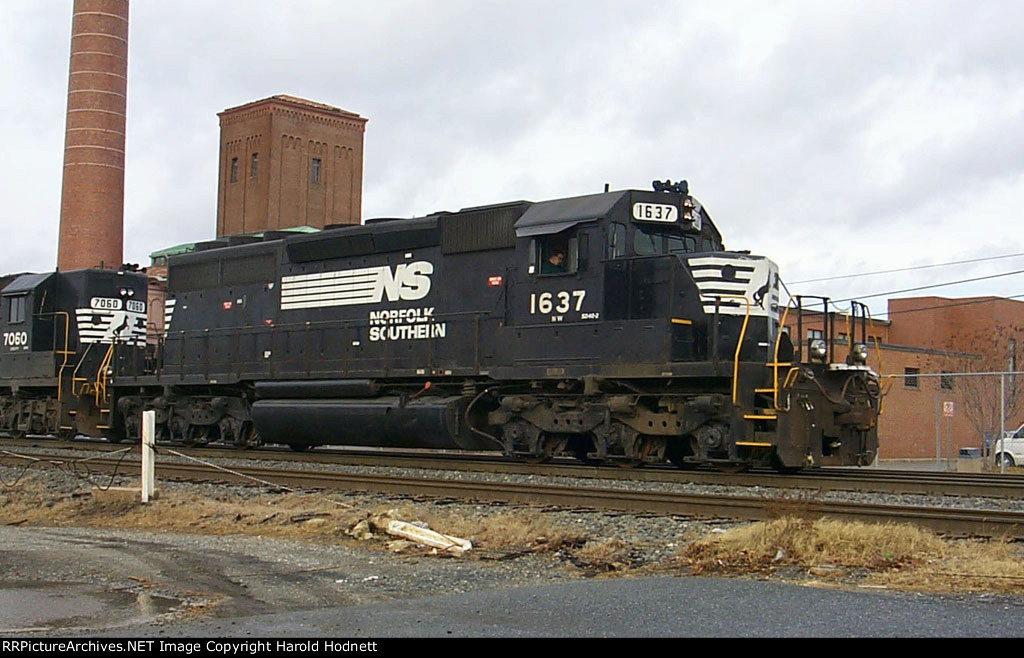 NS 1637